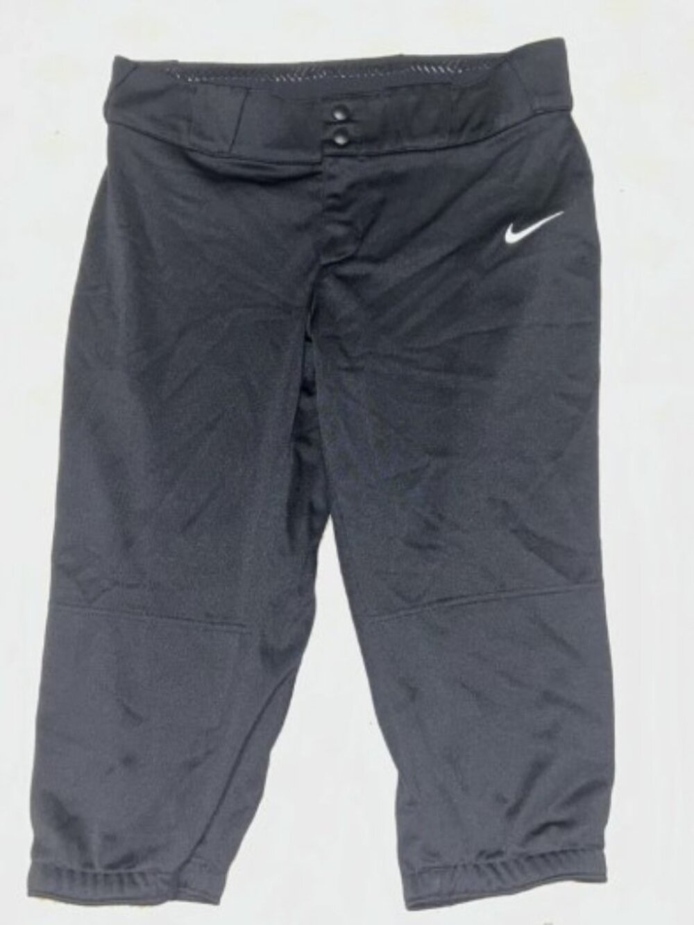 Nike Women's Black Softball Pants size L